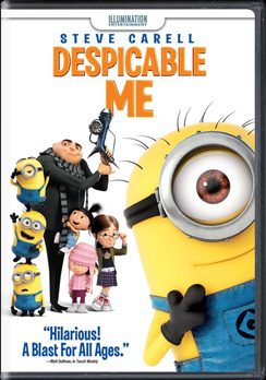 Despicable Me - DVDs For Schools