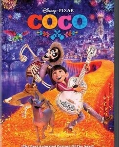 DVDs For School