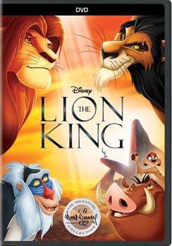 Lion King (Signature Collection) - DVDs For Schools