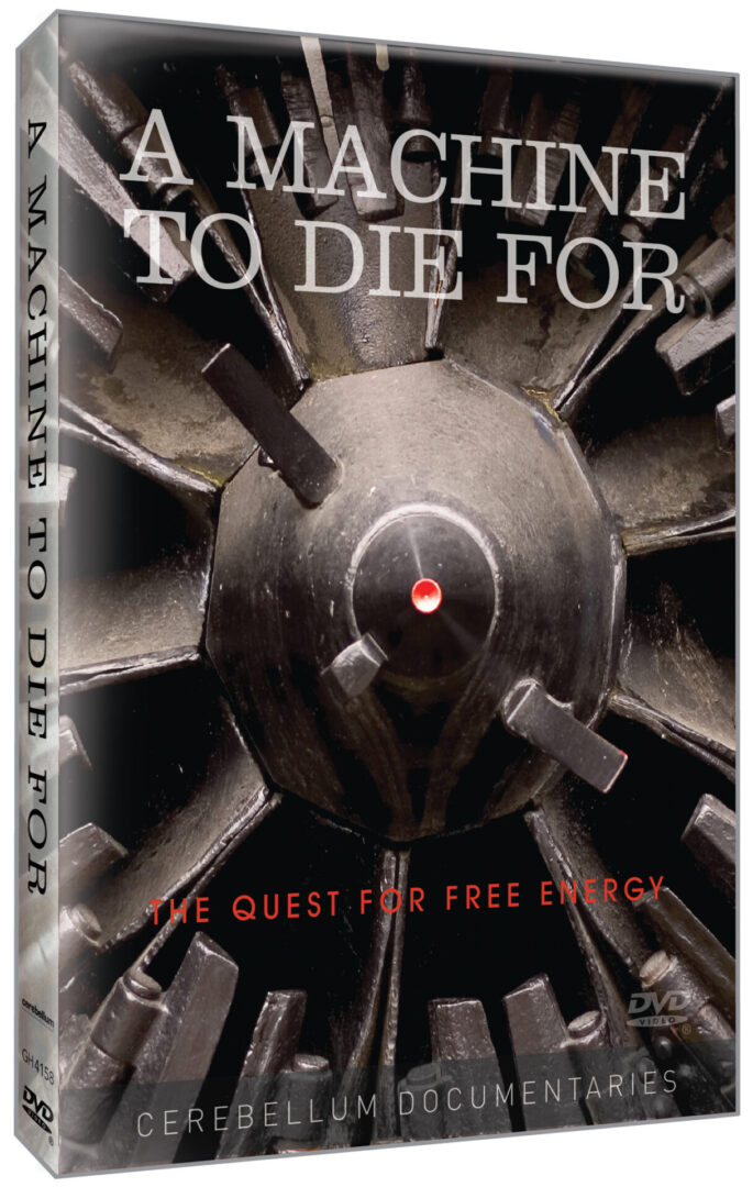 Machine to Die for [DVD]