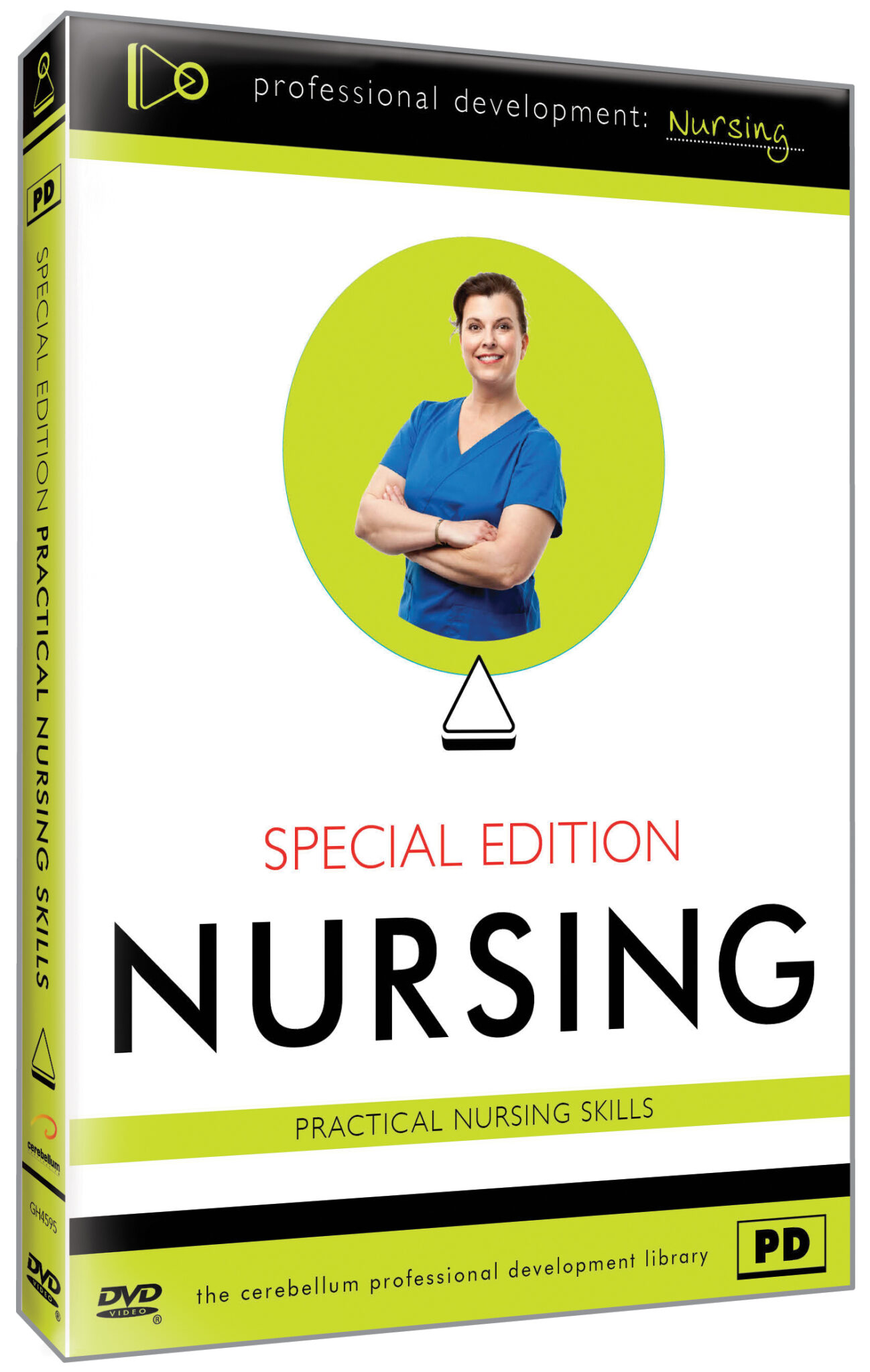 Practical Nursing Skills - DVDs For Schools