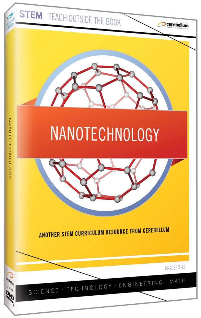 Nanotechnology: An Introduction - DVDs For Schools