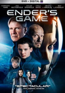DVDs For School