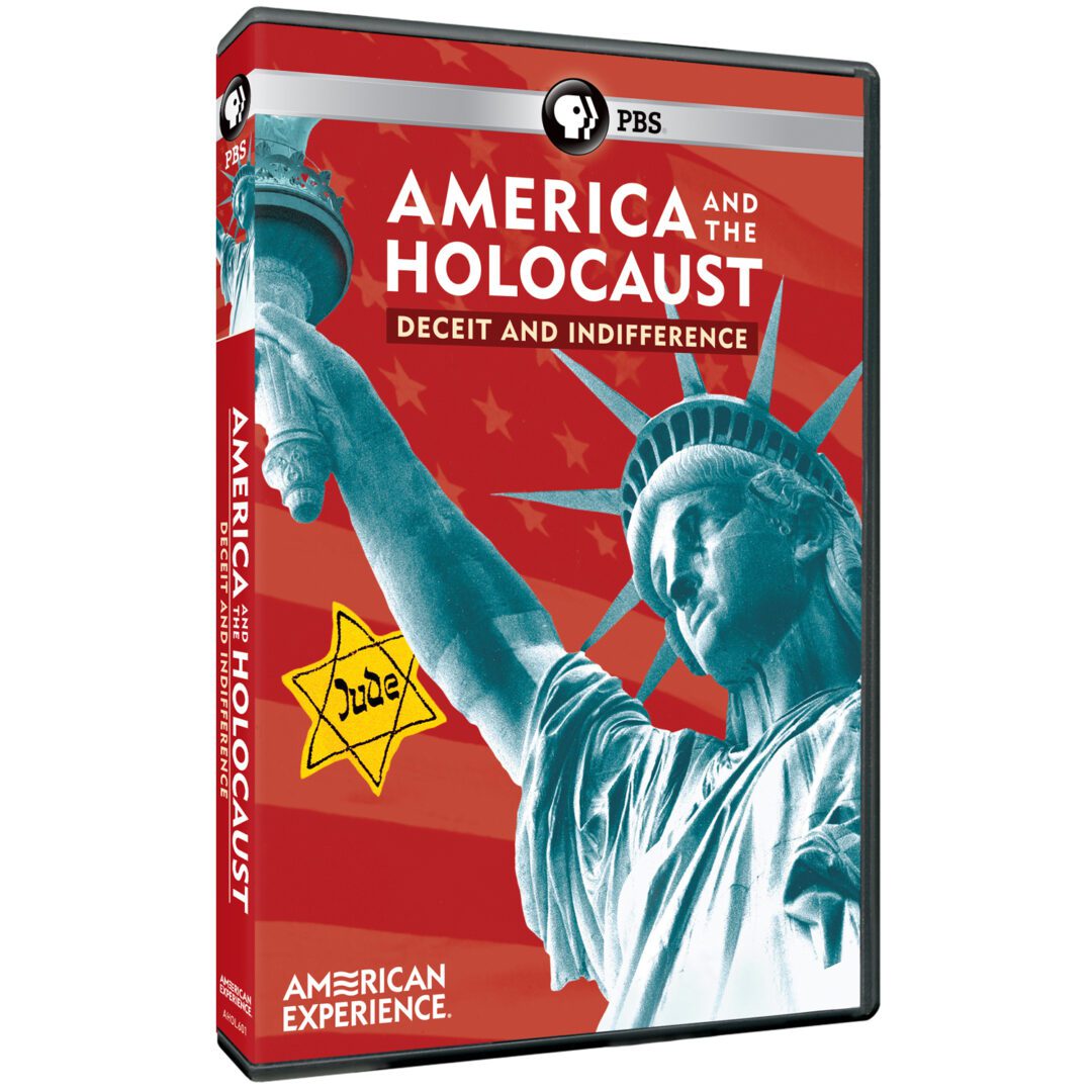 American Experience America And The Holocaust 2014 DVDs For Schools