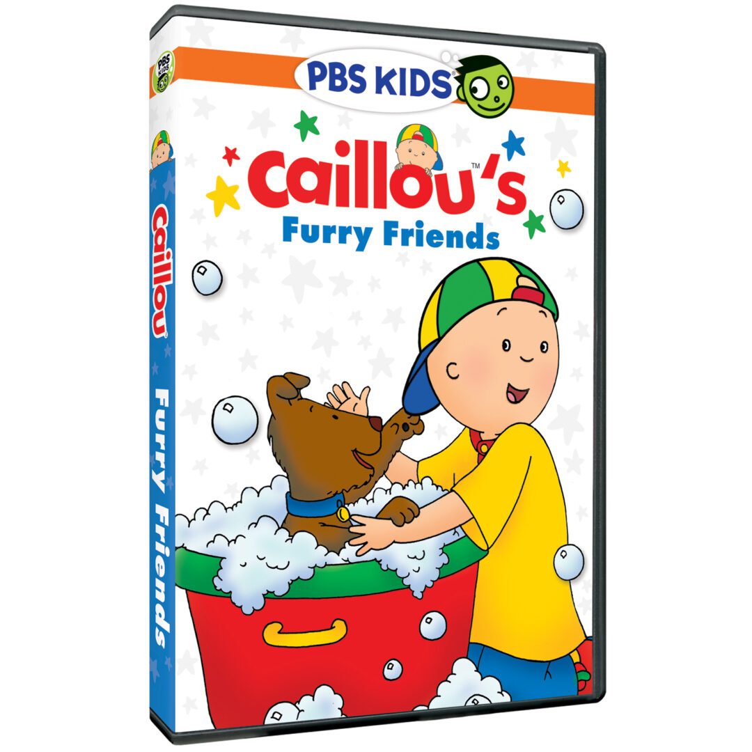 PBS Kids Archives - DVDs For Schools