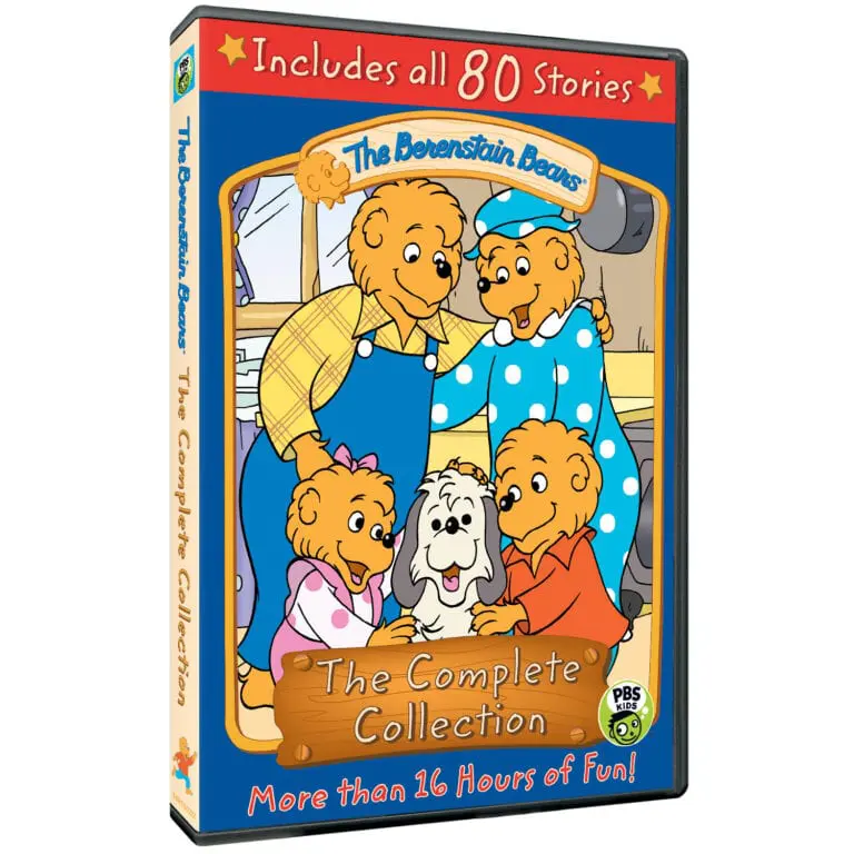 Berenstain Bears: The Complete Collection - DVDs For Schools