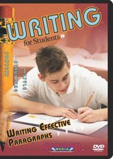 Writing for Students: Writing Effective Paragraphs