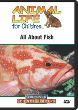 Animal Life for Children: All About Fish