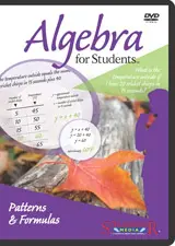 Algebra For Students: Patterns & Formulas