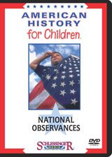 American History for Children: National Observances