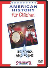American History for Children: U.S. Songs & Poems