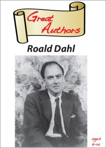 Great Authors: Roald Dahl