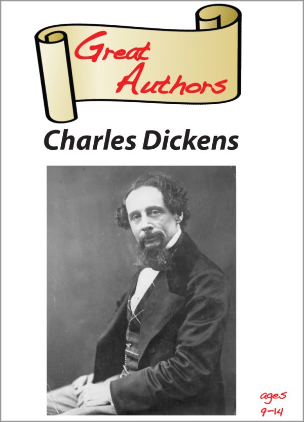 Great Authors: Charles Dickens