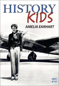 History Kids: Amelia Earhart