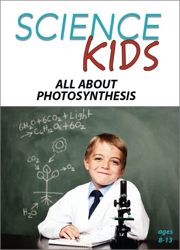 Science Kids: All About Photosynthesis