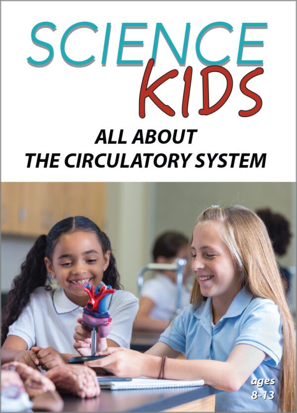 Science Kids: All About The Circulatory System