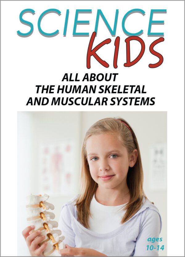 Science Kids: All About The Human Skeletal and Muscular Systems