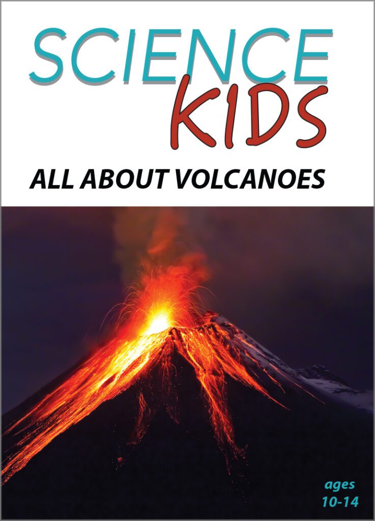 Science Kids: All About Volcanoes - DVDs For Schools