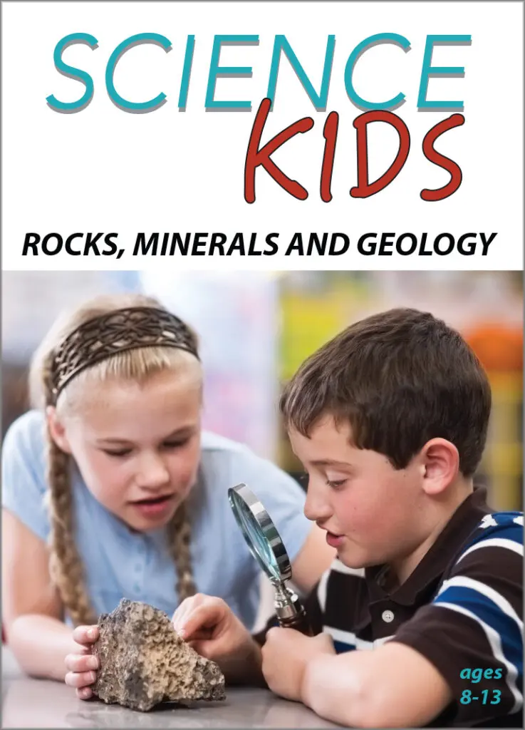 Science Kids: Rocks, Minerals and Geology - DVDs For Schools