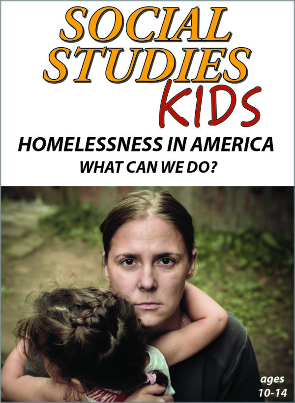 HomelessnessInAmerica